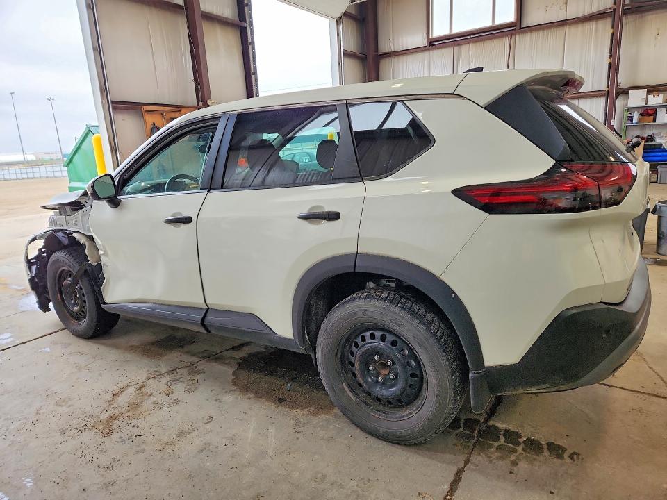 Продажа на аукционе авто 2022 Nissan Rogue, vin: 5N1AT3AA6NC690925, номер лота: 55114336