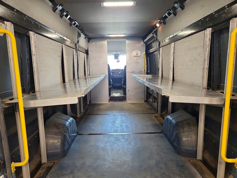59067076 :رقم المزاد ، 3C6FRVJG3ME503048 vin ، 2021 Ram Promaster 3500 مزاد بيع