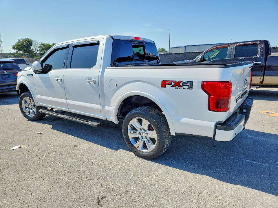 57743286 :رقم المزاد ، 1FTEW1EG8JFC86582 vin ، 2018 Ford F150 مزاد بيع