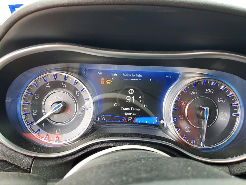 2021 Chrysler 300 მანქანა იყიდება აუქციონზე, vin: 2C3CCABGXMH538165, აუქციონის ნომერი: 56876116