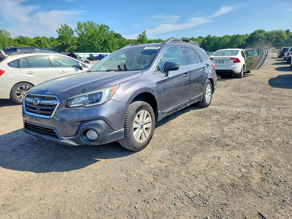 Auction sale of the 2018 Subaru Outback, vin: 4S4BSAFC3J3307409, lot number: 56996596