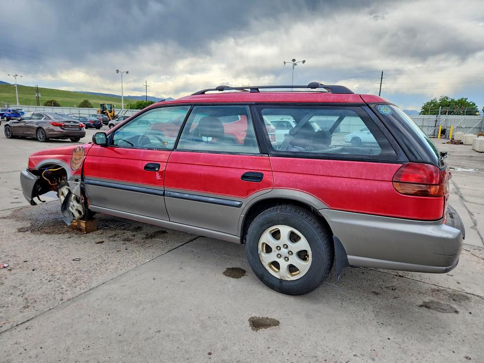 Aukcja sprzedaży 1999 Subaru Legacy, vin: 4S3BG6851X7641537, numer aukcji: 52746106