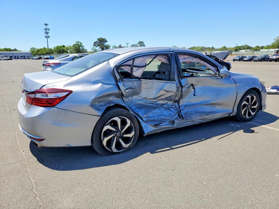 Aukcja sprzedaży 2016 Honda Accord, vin: 1HGCR2F80GA102139, numer aukcji: 55515806
