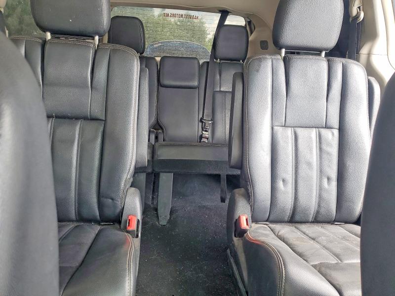Aukcja sprzedaży 2013 Chrysler Town & Country, vin: 2C4RC1BG6DR675457, numer aukcji: 54847176