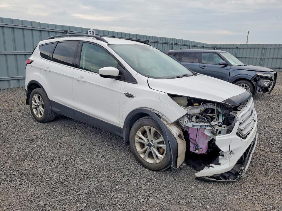 Aukcja sprzedaży 2018 Ford Escape, vin: 1FMCU9GD2JUA13384, numer aukcji: 59269116