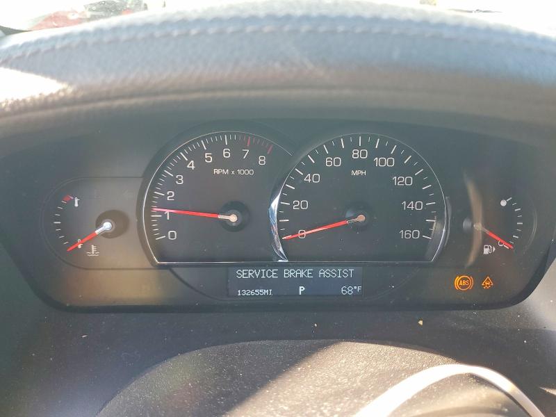 Продажа на аукционе авто 2008 Cadillac Srx, vin: 1GYEE637780183941, номер лота: 56310966