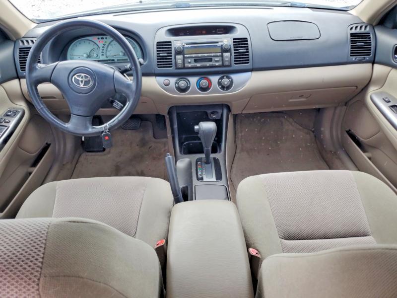 55861616 :رقم المزاد ، 4T1BE32KX4U289425 vin ، 2004 Toyota Camry مزاد بيع