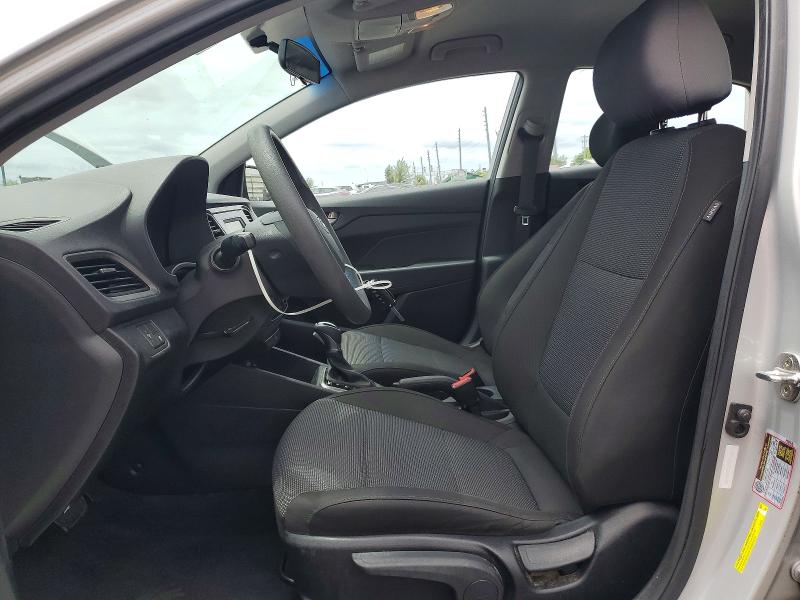 Продажа на аукционе авто 2018 Hyundai Accent, vin: 3KPC24A38JE008685, номер лота: 56344836