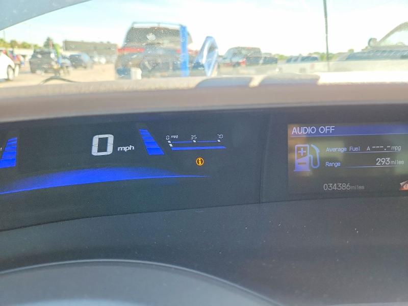 2012 Honda Civic მანქანა იყიდება აუქციონზე, vin: 19XFB2F51CE379041, აუქციონის ნომერი: 57191656