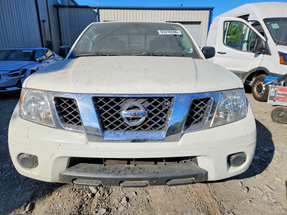 55316596 :رقم المزاد ، 1N6ED0CF3LN716583 vin ، 2020 Nissan Frontier مزاد بيع