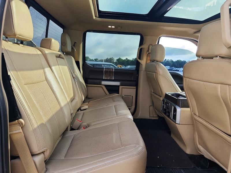Продажа на аукционе авто 2018 Ford F150, vin: 1FTEW1CG6JFC38758, номер лота: 58034096