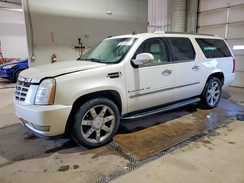 Auction sale of the 2007 Cadillac Escalade, vin: 1GYFK66857R339020, lot number: 55272516