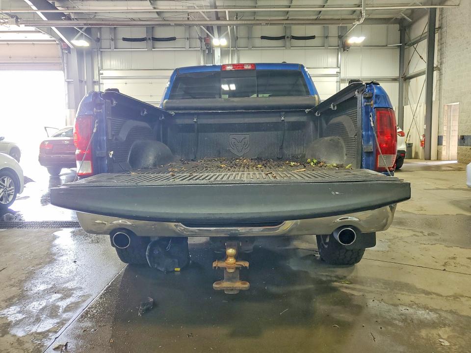 57591876 :رقم المزاد ، 1D7RV1CT6AS125391 vin ، 2010 Dodge Ram 1500 مزاد بيع