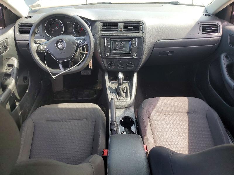 2016 Volkswagen Jetta მანქანა იყიდება აუქციონზე, vin: 3VW267AJXGM388236, აუქციონის ნომერი: 58190836