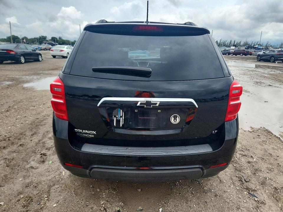 55866706 :رقم المزاد ، 2GNALCEK8H6226644 vin ، 2017 Chevrolet Equinox مزاد بيع