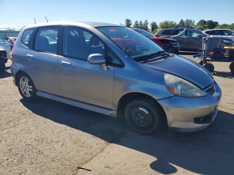 Aukcja sprzedaży 2008 Honda Fit, vin: JHMGD38648S028105, numer aukcji: 56520686
