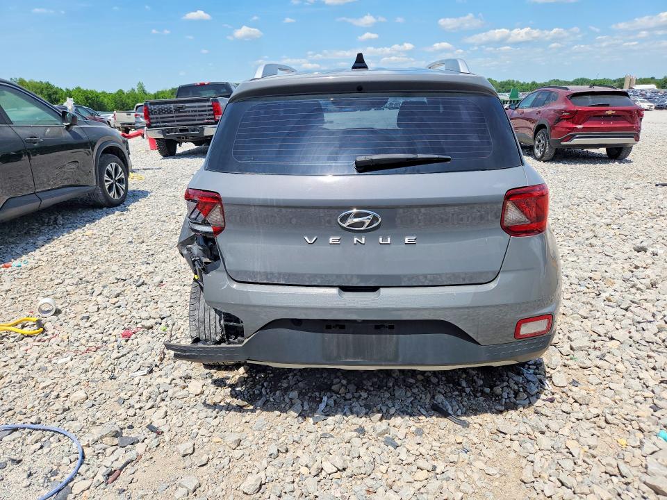 Aukcja sprzedaży 2022 Hyundai Venue, vin: KMHRC8A35NU200566, numer aukcji: 55335276