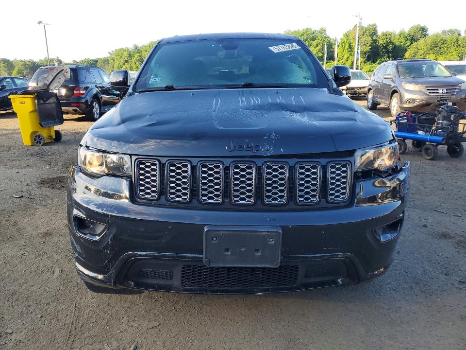 Aukcja sprzedaży 2018 Jeep Grand Cherokee, vin: 1C4RJFAG9JC466495, numer aukcji: 57163896