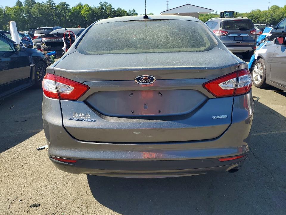 2014 Ford Fusion მანქანა იყიდება აუქციონზე, vin: 3FA6P0HD3ER166779, აუქციონის ნომერი: 55903146