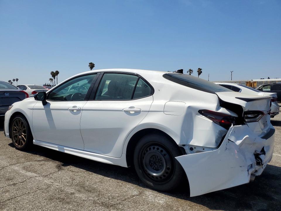 Продажа на аукционе авто 2024 Toyota Camry Hybrid, vin: 4T1T31AK4RU065302, номер лота: 52056906