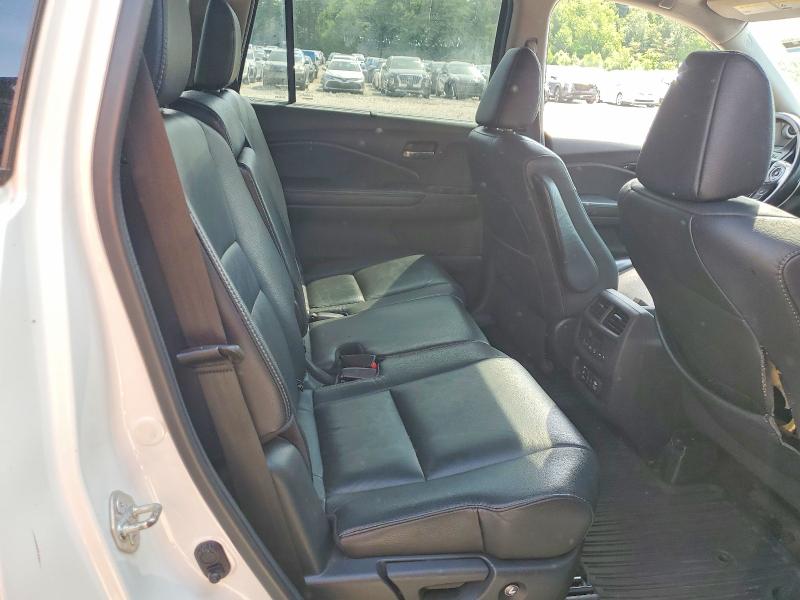 Продаж на аукціоні авто 2017 Honda Pilot, vin: 5FNYF6H90HB064723, номер лоту: 57005356