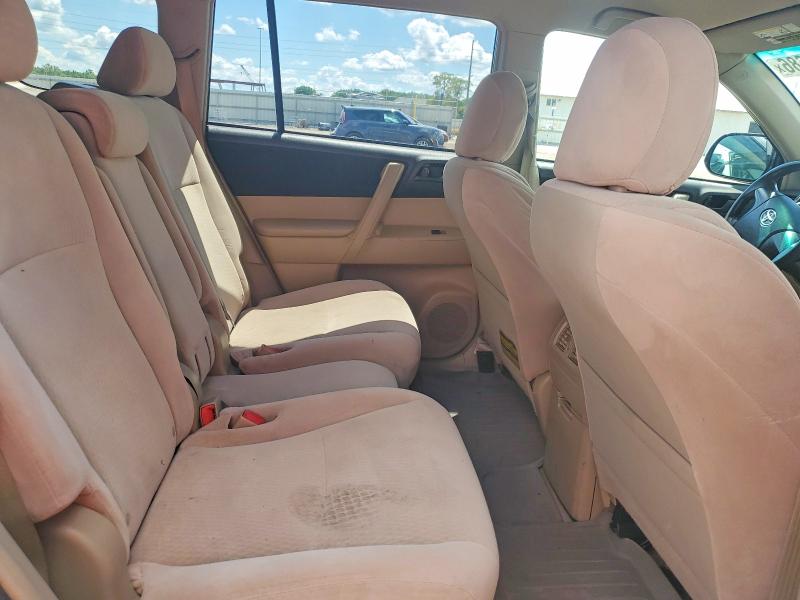 Продажа на аукционе авто 2008 Toyota Highlander, vin: JTEDS41A882033804, номер лота: 58143686