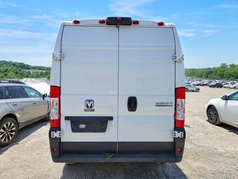 Aukcja sprzedaży 2024 Ram Promaster 2500, vin: 3C6LRVCG2RE149658, numer aukcji: 56314236