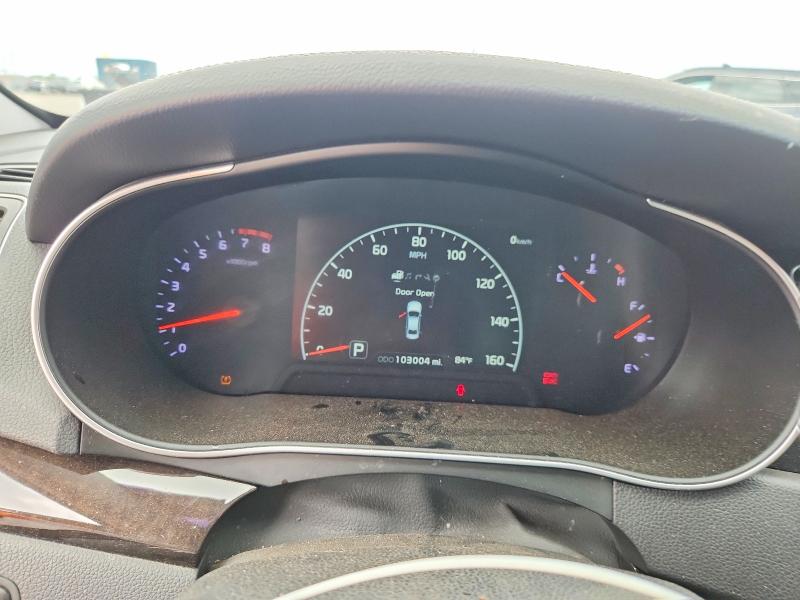 Продаж на аукціоні авто 2014 Kia Cadenza, vin: KNALN4D70E5120773, номер лоту: 57258256