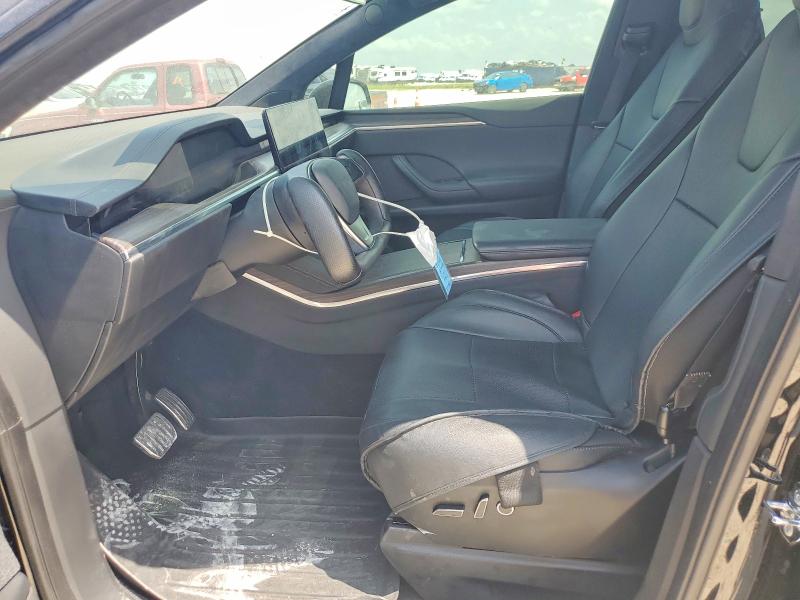 Продажа на аукционе авто 2022 Tesla Model X, vin: 7SAXCBE5XNF359177, номер лота: 55320386