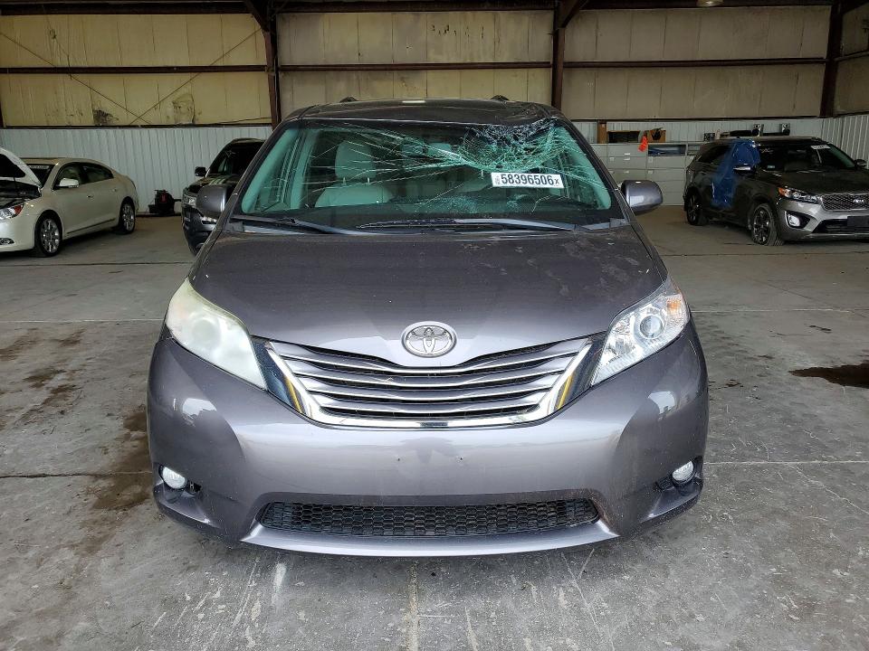 Aukcja sprzedaży 2017 Toyota Sienna, vin: 5TDYZ3DC1HS853031, numer aukcji: 58396506