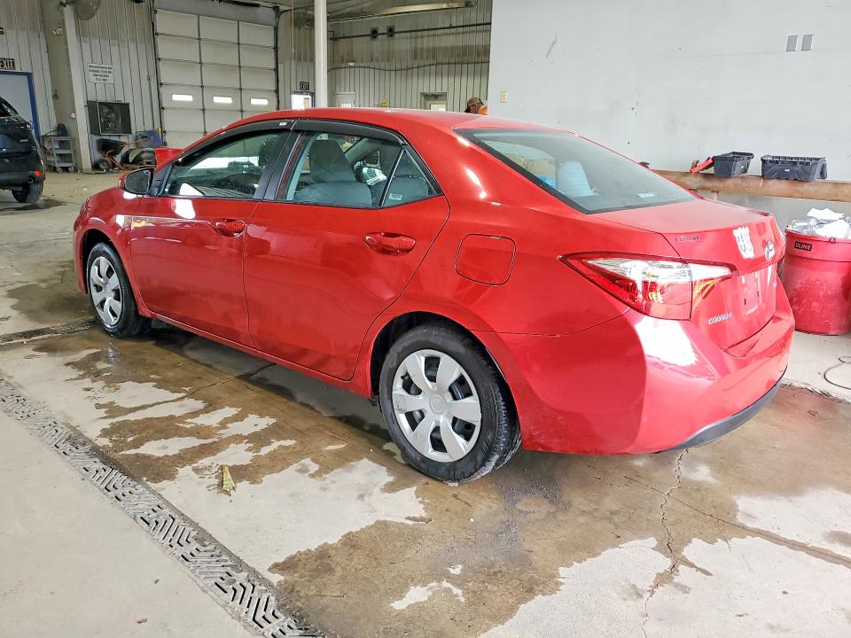 Aukcja sprzedaży 2016 Toyota Corolla, vin: 2T1BURHE4GC630444, numer aukcji: 58713326