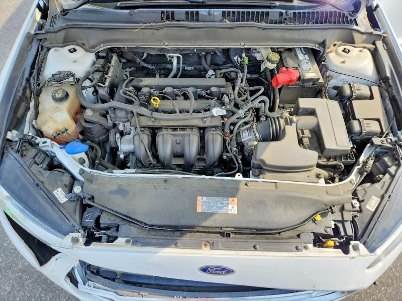 2016 Ford Fusion მანქანა იყიდება აუქციონზე, vin: 3FA6P0H77GR350006, აუქციონის ნომერი: 56596106