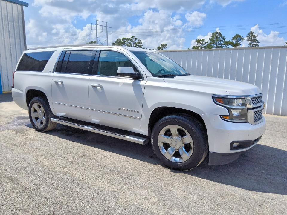 56220296 :رقم المزاد ، 1GNSCHKC1GR454227 vin ، 2016 Chevrolet Suburban مزاد بيع