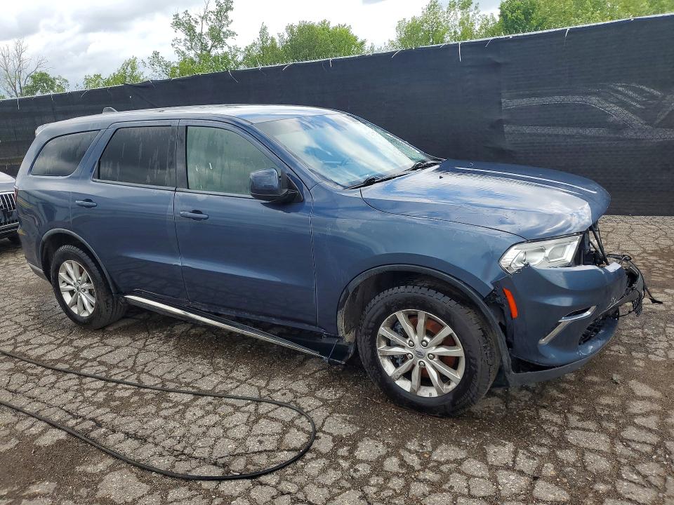 Aukcja sprzedaży 2021 Dodge Durango, vin: 1C4RDHAG9MC803366, numer aukcji: 57649146