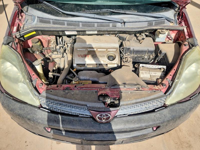 58765316 :رقم المزاد ، 5TDZA23C84S169448 vin ، 2004 Toyota Sienna مزاد بيع