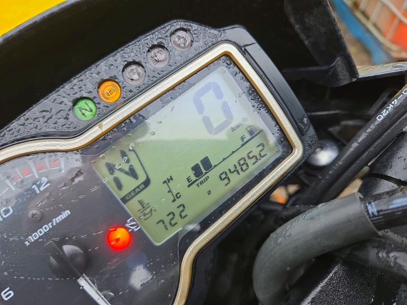 Aukcja sprzedaży 2015 Suzuki Gsx-s750, vin: JS1GR7NAF2101428, numer aukcji: 57015826