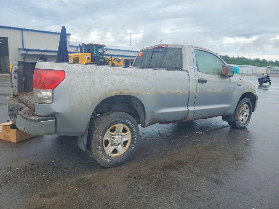 2007 Toyota Tundra მანქანა იყიდება აუქციონზე, vin: 5TFMV52137X004552, აუქციონის ნომერი: 57295336