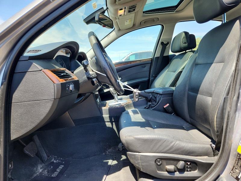 56266696 :رقم المزاد ، WBANU5C59AC126126 vin ، 2010 Bmw 528 مزاد بيع