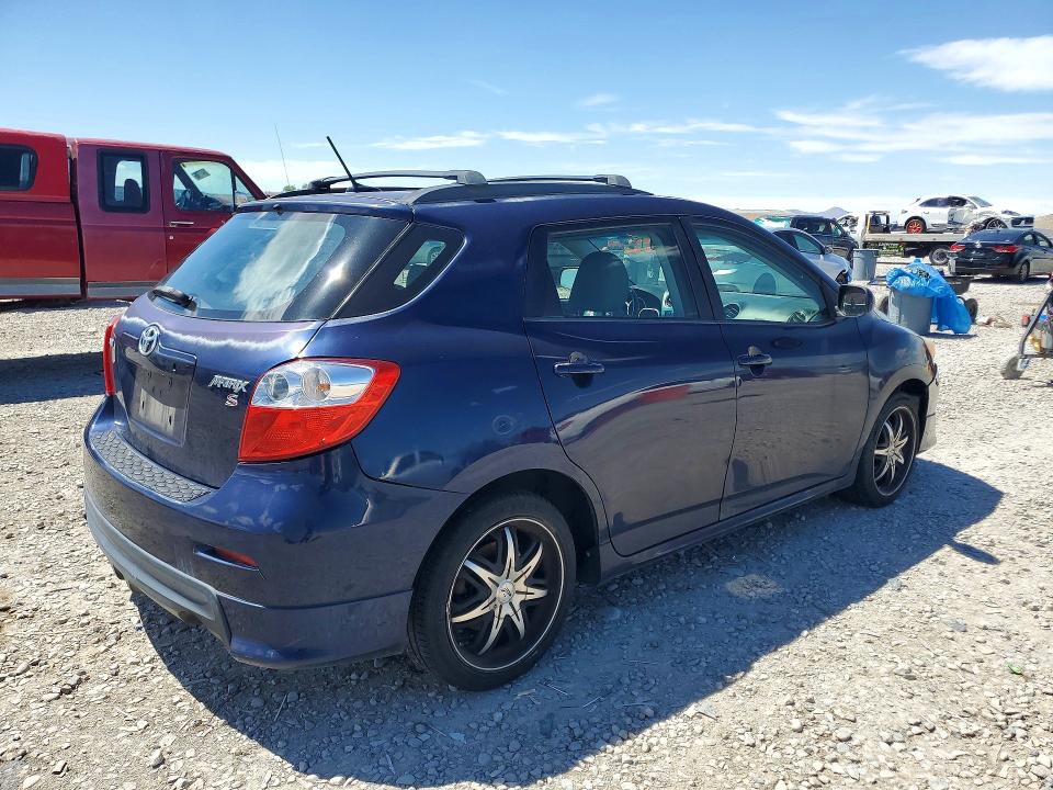 Продаж на аукціоні авто 2009 Toyota Corolla Matrix, vin: 2T1KE40E99C009215, номер лоту: 85991705