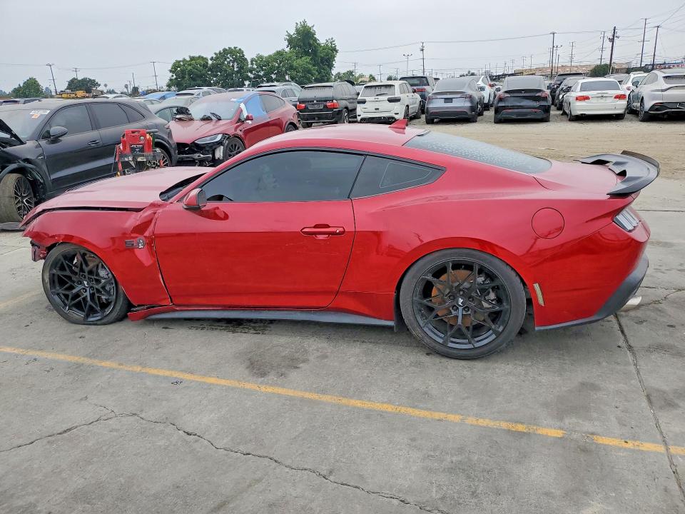 Aukcja sprzedaży 2024 Ford Mustang, vin: 1FA6P8CF8R5400463, numer aukcji: 58941486