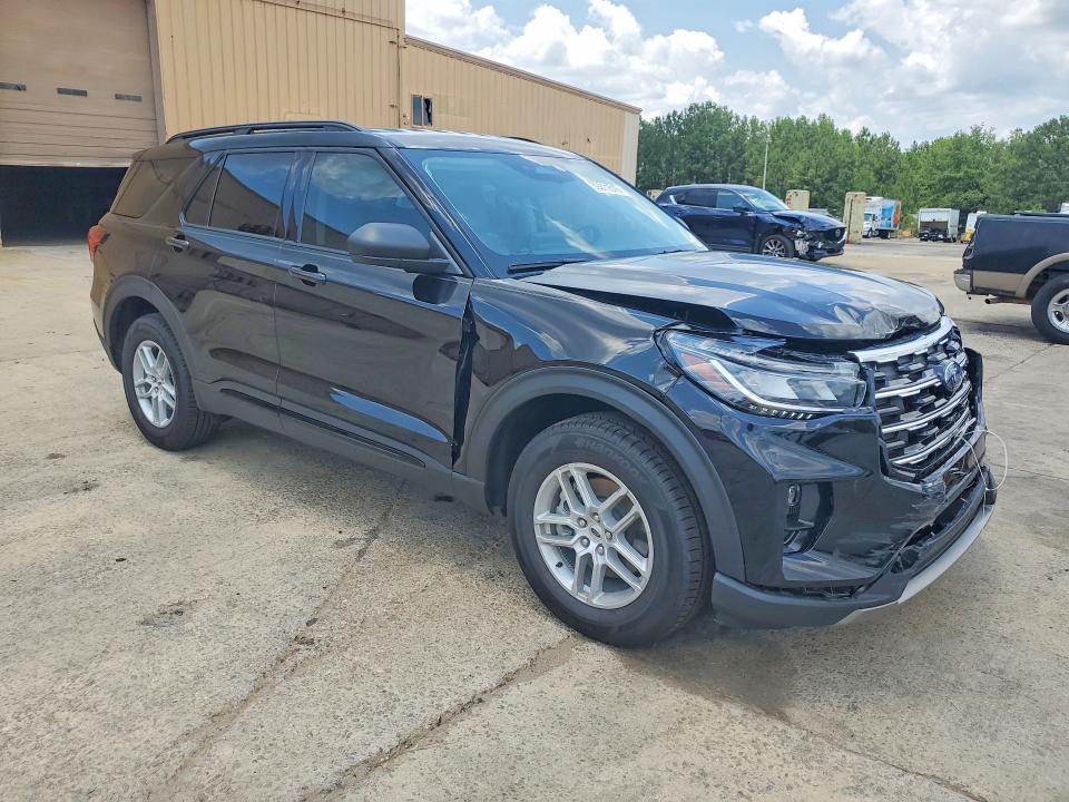 59311516 :رقم المزاد ، 1FMUK7DHXTGA99244 vin ، 2026 Ford Explorer مزاد بيع