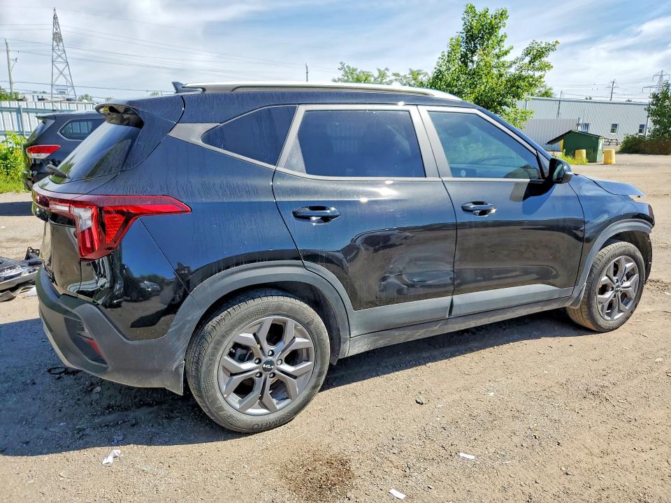 Продажа на аукционе авто 2025 Kia Seltos, vin: KNDEP2AA0S7723197, номер лота: 58222876