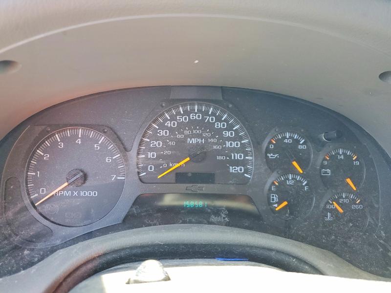 Aukcja sprzedaży 2004 Chevrolet Trailblazer, vin: 1GNDT13S542342038, numer aukcji: 56990466