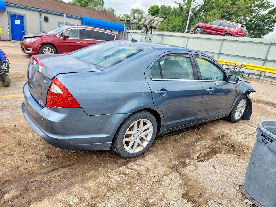 Продаж на аукціоні авто 2012 Ford Fusion, vin: 3FAHP0JA2CR288197, номер лоту: 56427676