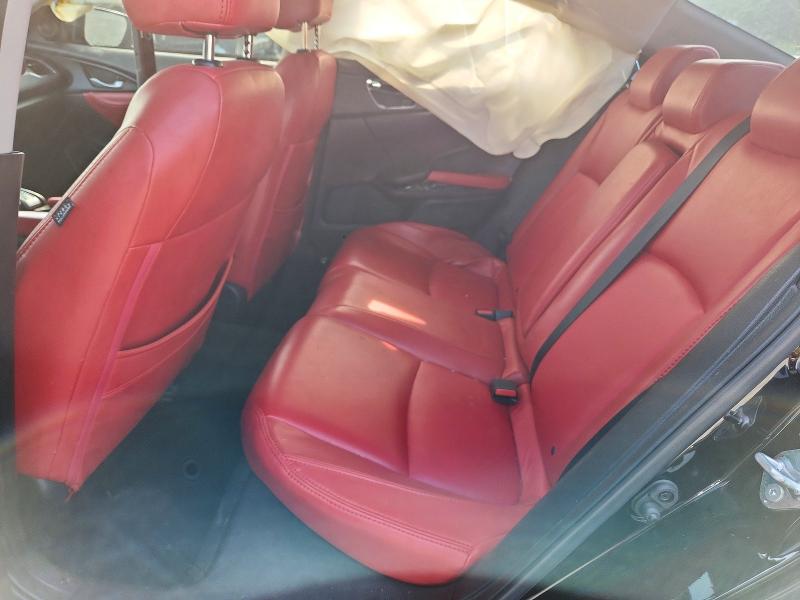 2018 Honda Civic მანქანა იყიდება აუქციონზე, vin: JHMFC1F36JX029390, აუქციონის ნომერი: 58524966