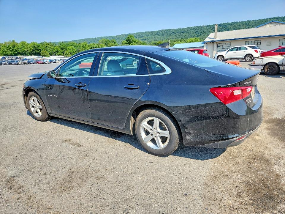 Aukcja sprzedaży 2020 Chevrolet Malibu, vin: 1G1ZC5ST0LF144838, numer aukcji: 59187666