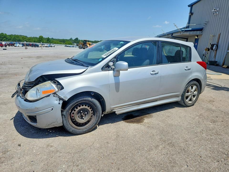 Auction sale of the 2012 Nissan Versa, vin: 3N1BC1CP8CK814640, lot number: 59096066