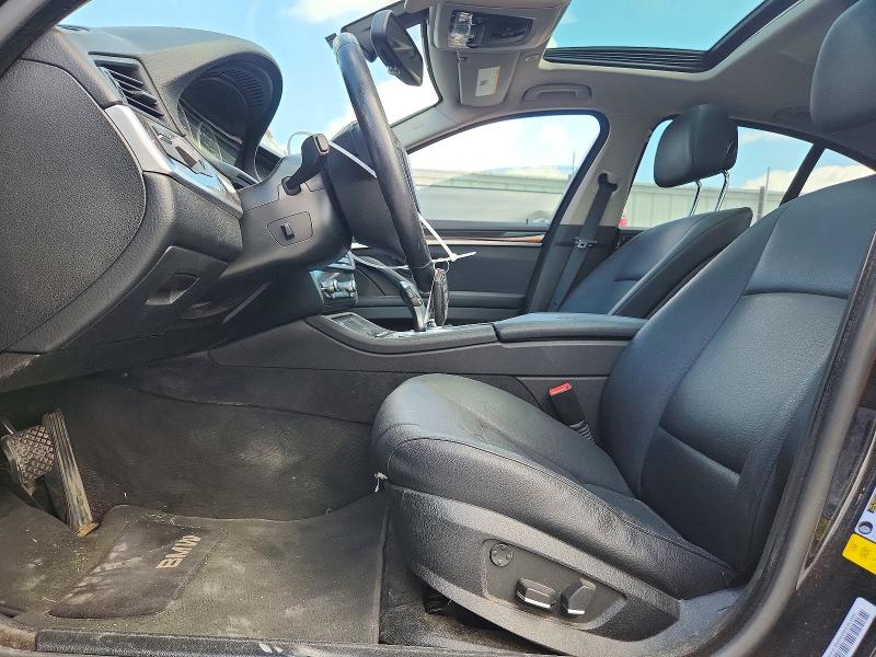 Продаж на аукціоні авто 2013 Bmw 528, vin: WBAXG5C55DD230563, номер лоту: 56455716