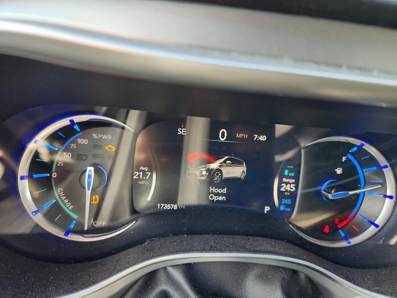 Продаж на аукціоні авто 2018 Chrysler Pacifica, vin: 2C4RC1N7XJR105078, номер лоту: 58041746