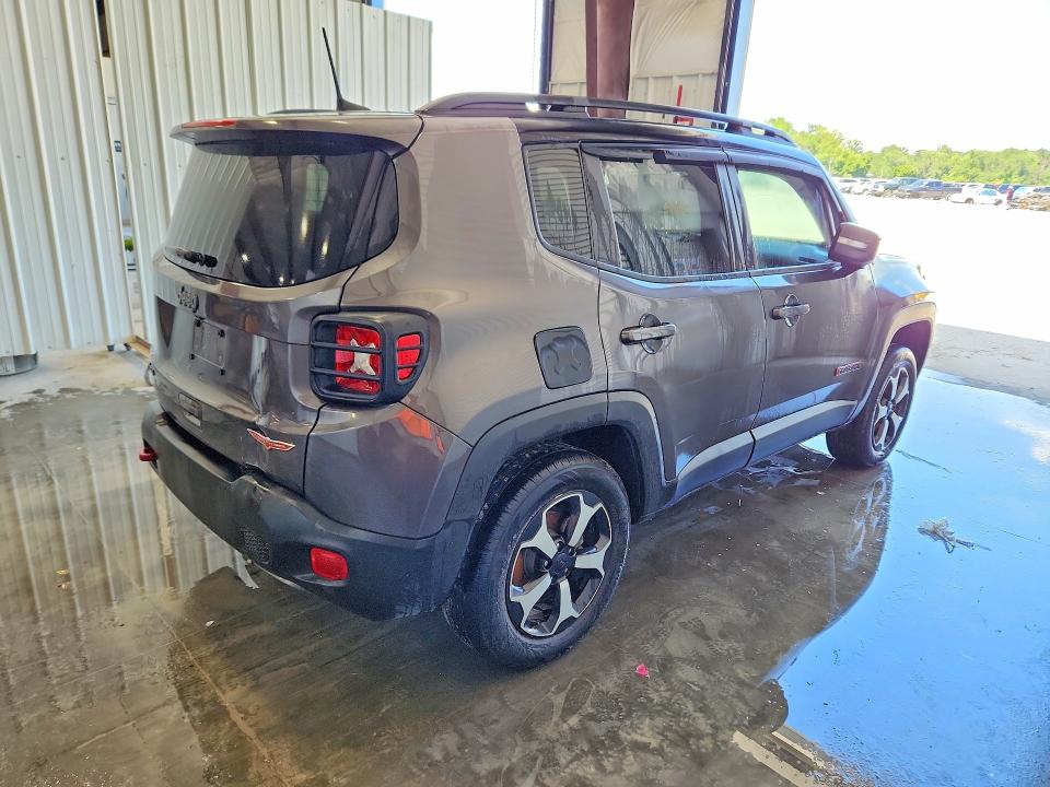 56861866 :رقم المزاد ، ZACNJDC17MPM43161 vin ، 2021 Jeep Renegade مزاد بيع